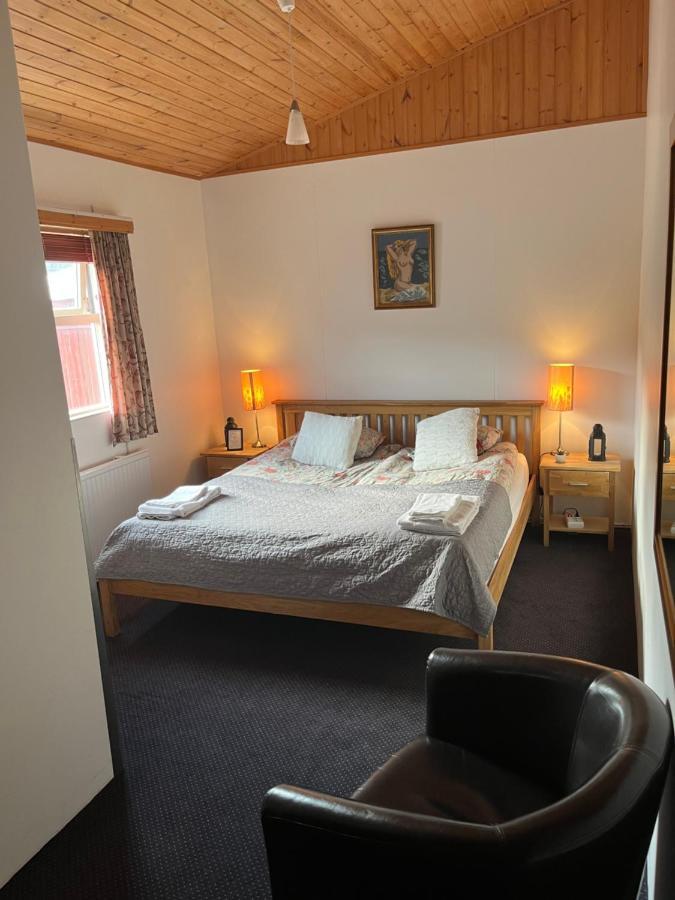 Engimyri Lodge ภายนอก รูปภาพ