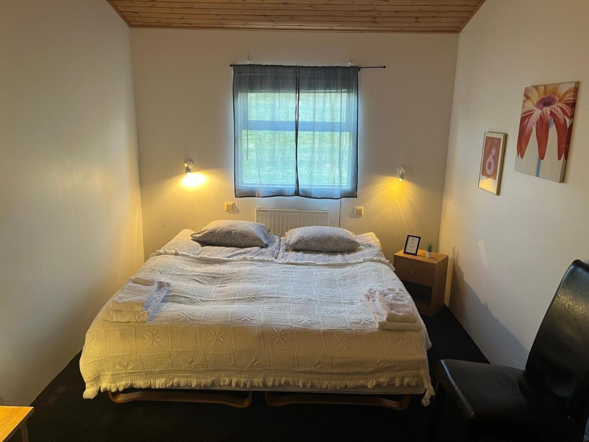 Engimyri Lodge ภายนอก รูปภาพ