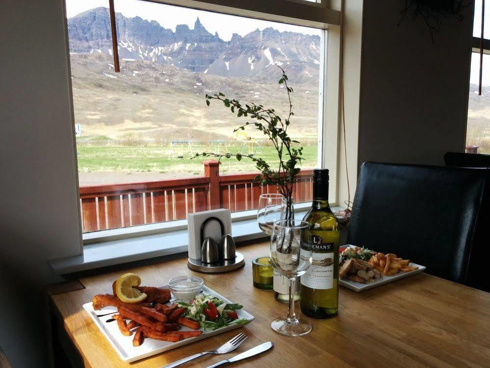 Engimyri Lodge ภายนอก รูปภาพ